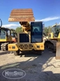 Front of  used Excavator